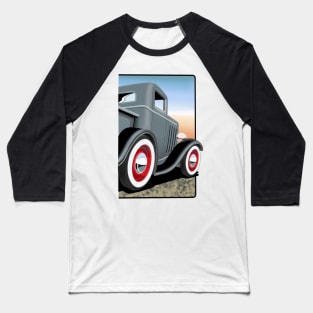 1932 Ford Pick-up Truck Baseball T-Shirt